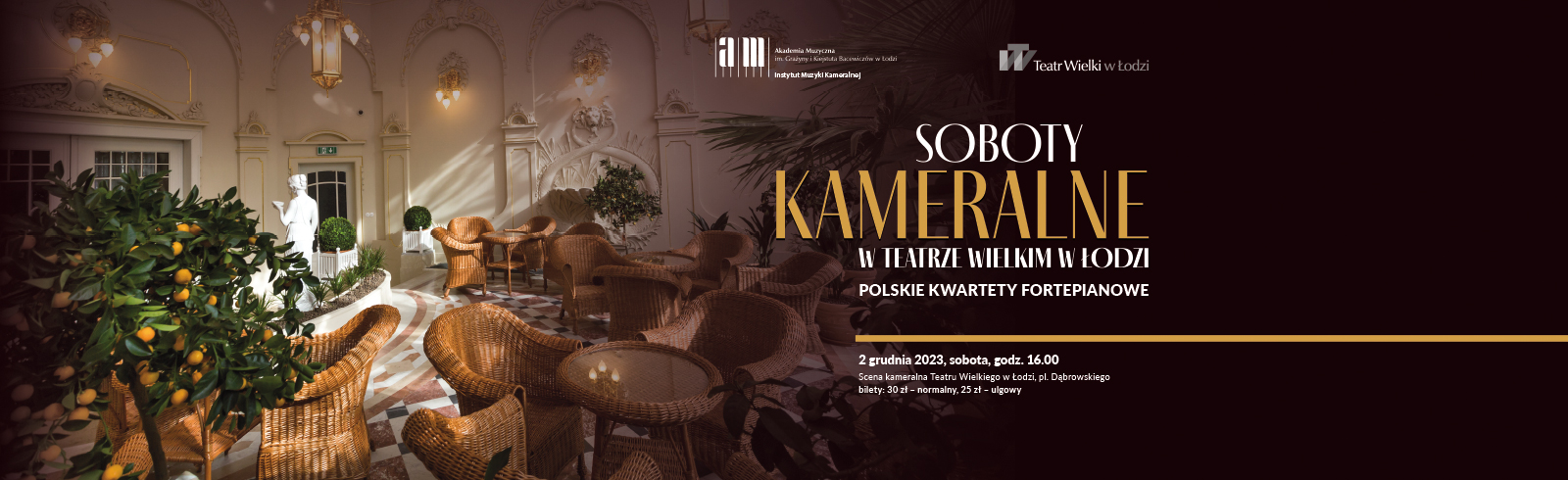 Sobota kameralna 2023-12-02