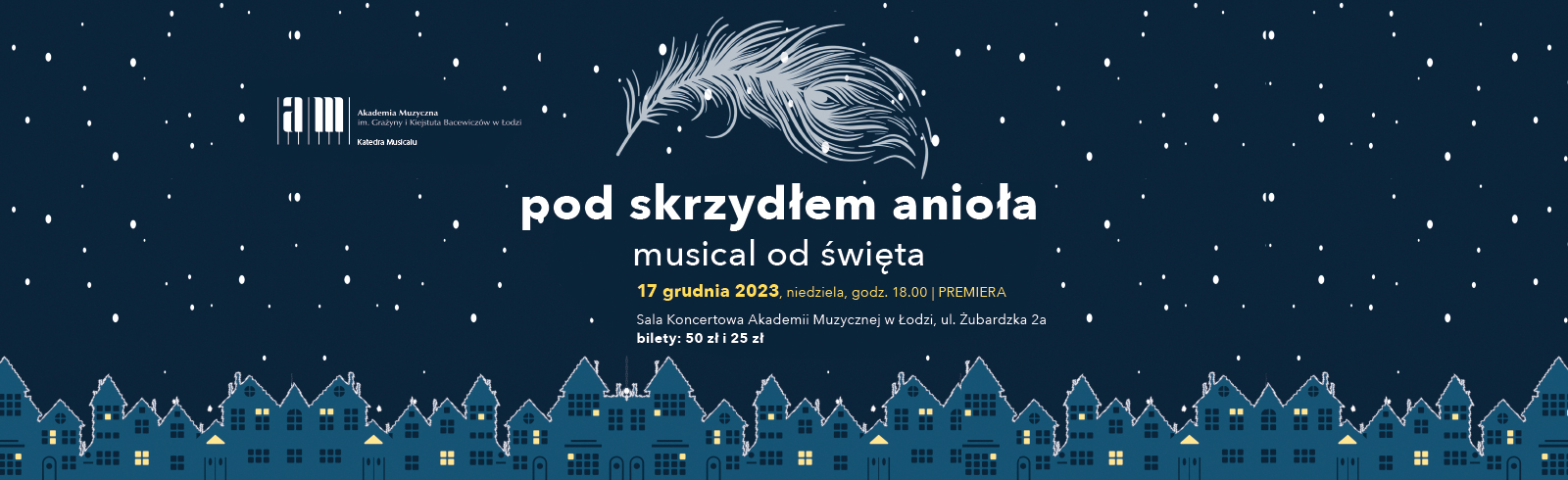 Pod skrzydłem anioła 2023-12-17