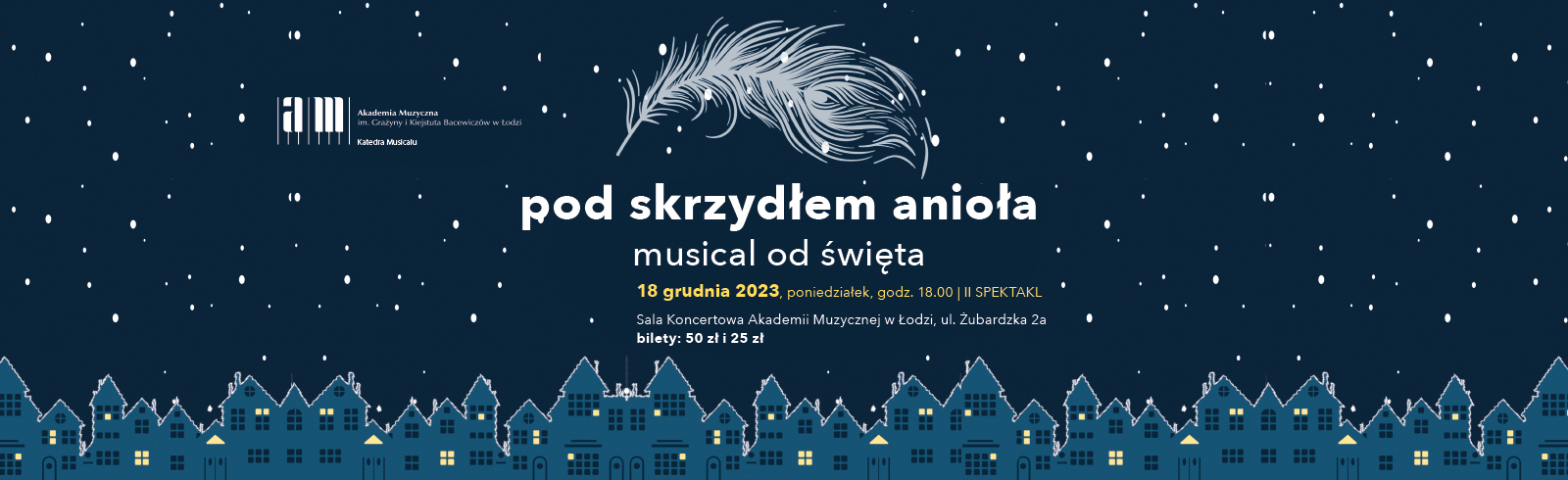 Pod skrzydłem anioła 2023-12-18