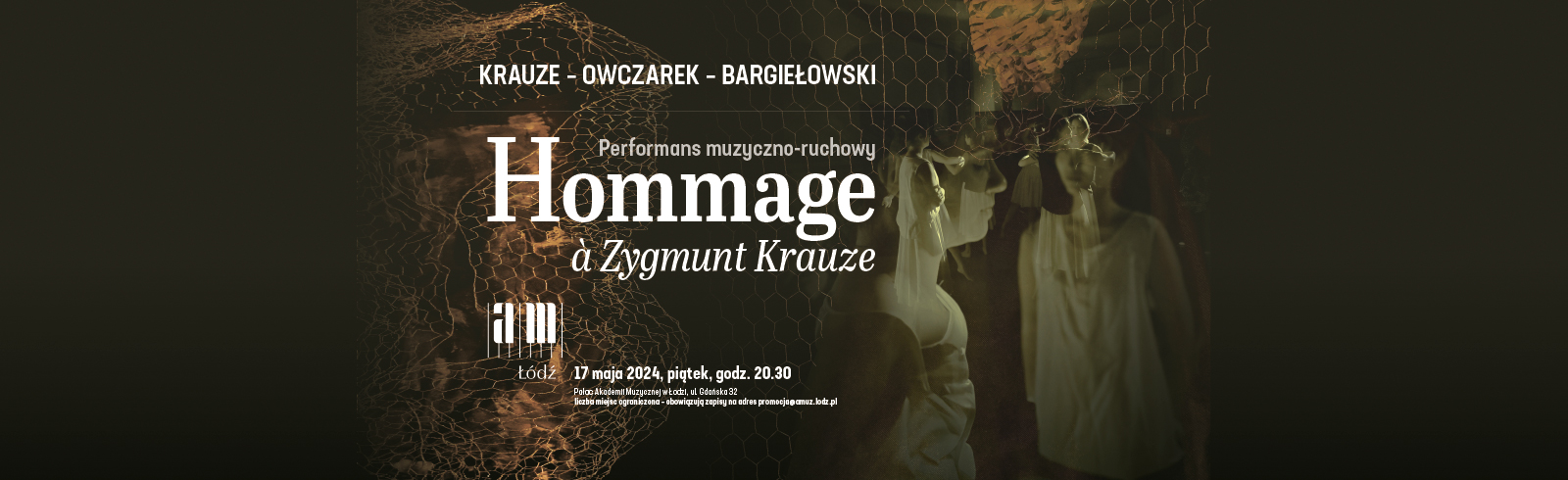 Hommage à Zygmunt Krauze 2024-05-17