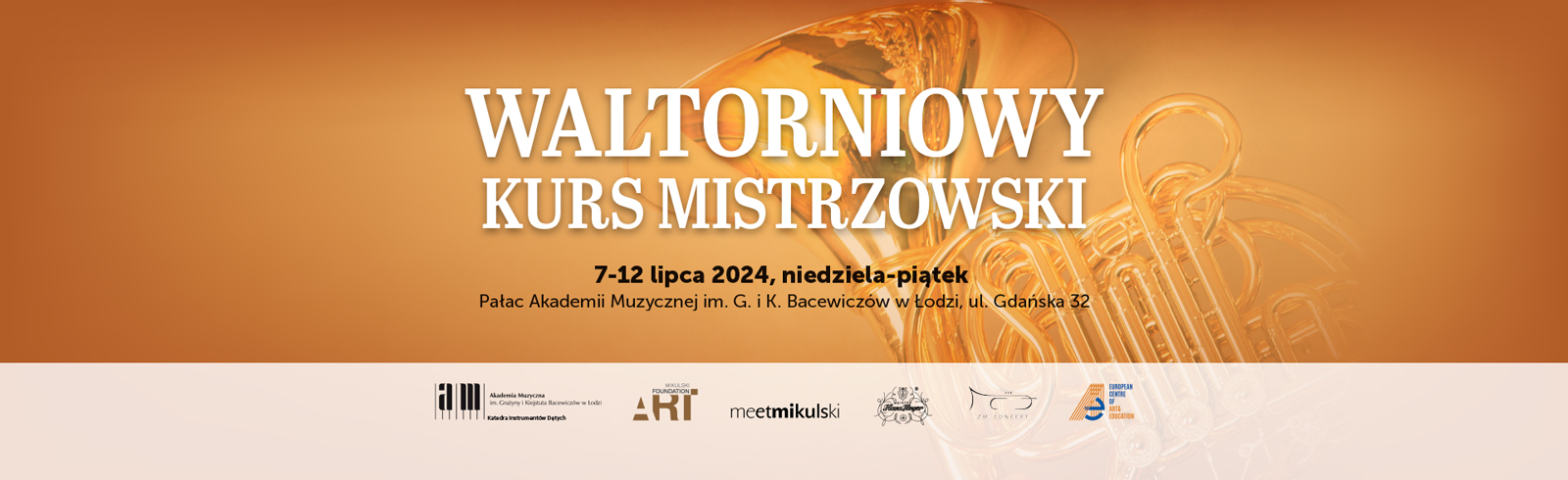 Waltorniowy Kurs Mistrzowski