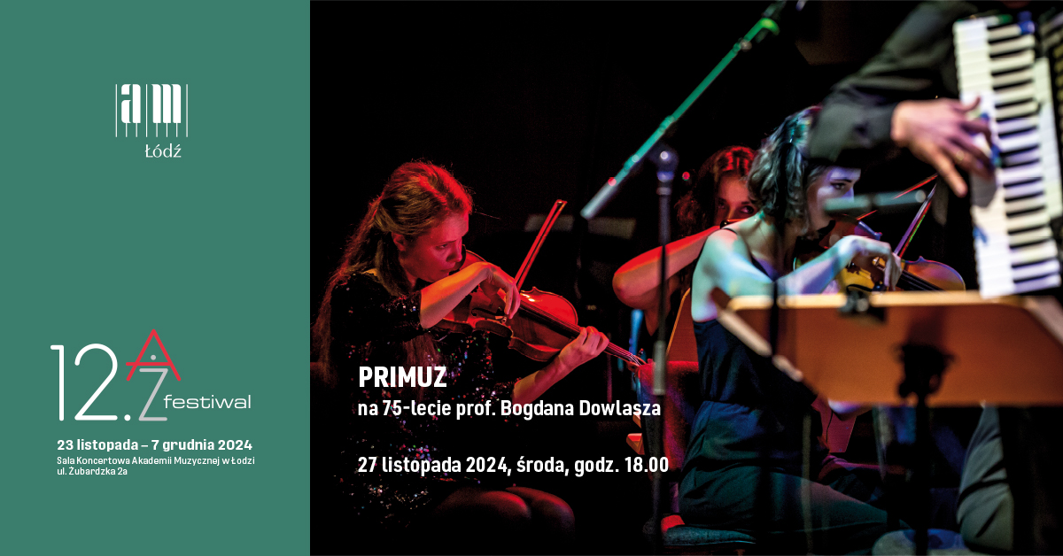 12. AŻ Festiwal