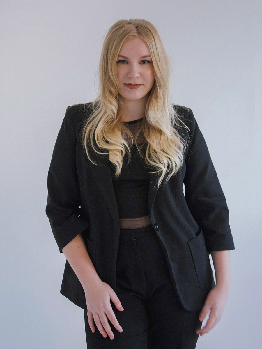 Mariia Yakymenko