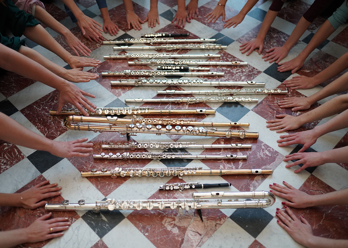 Orkiestra Fletowa