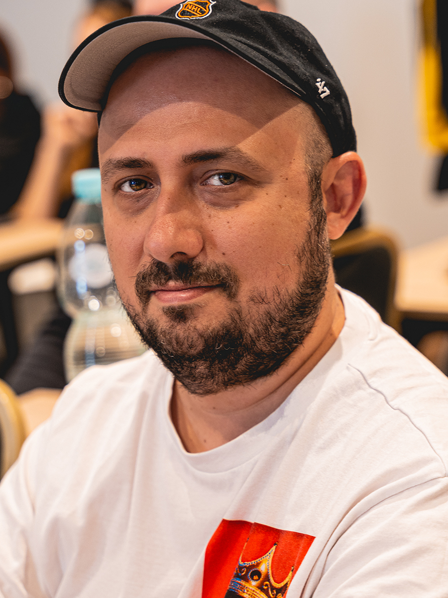 Przemek Kubajewski