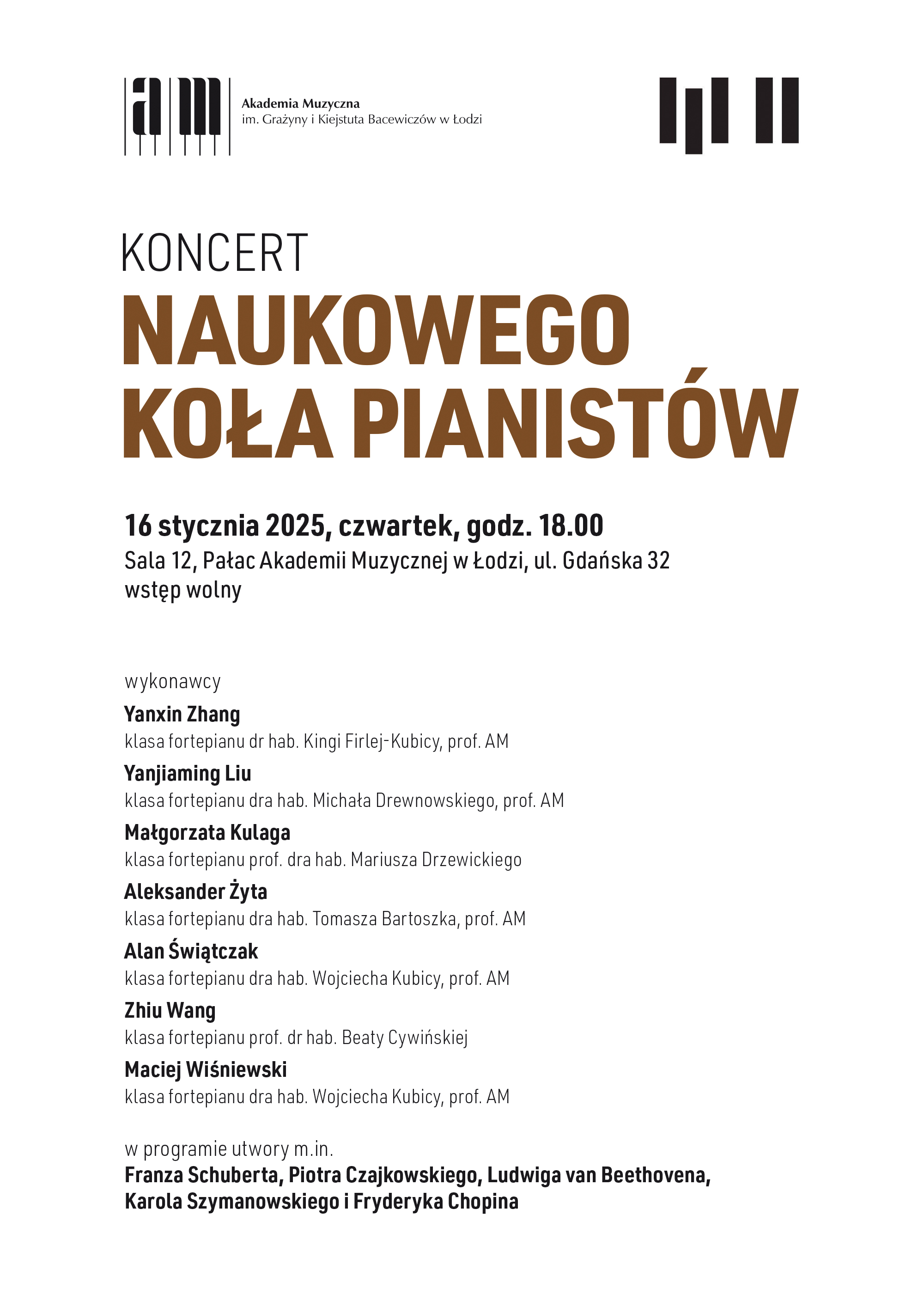 Koncert NKP