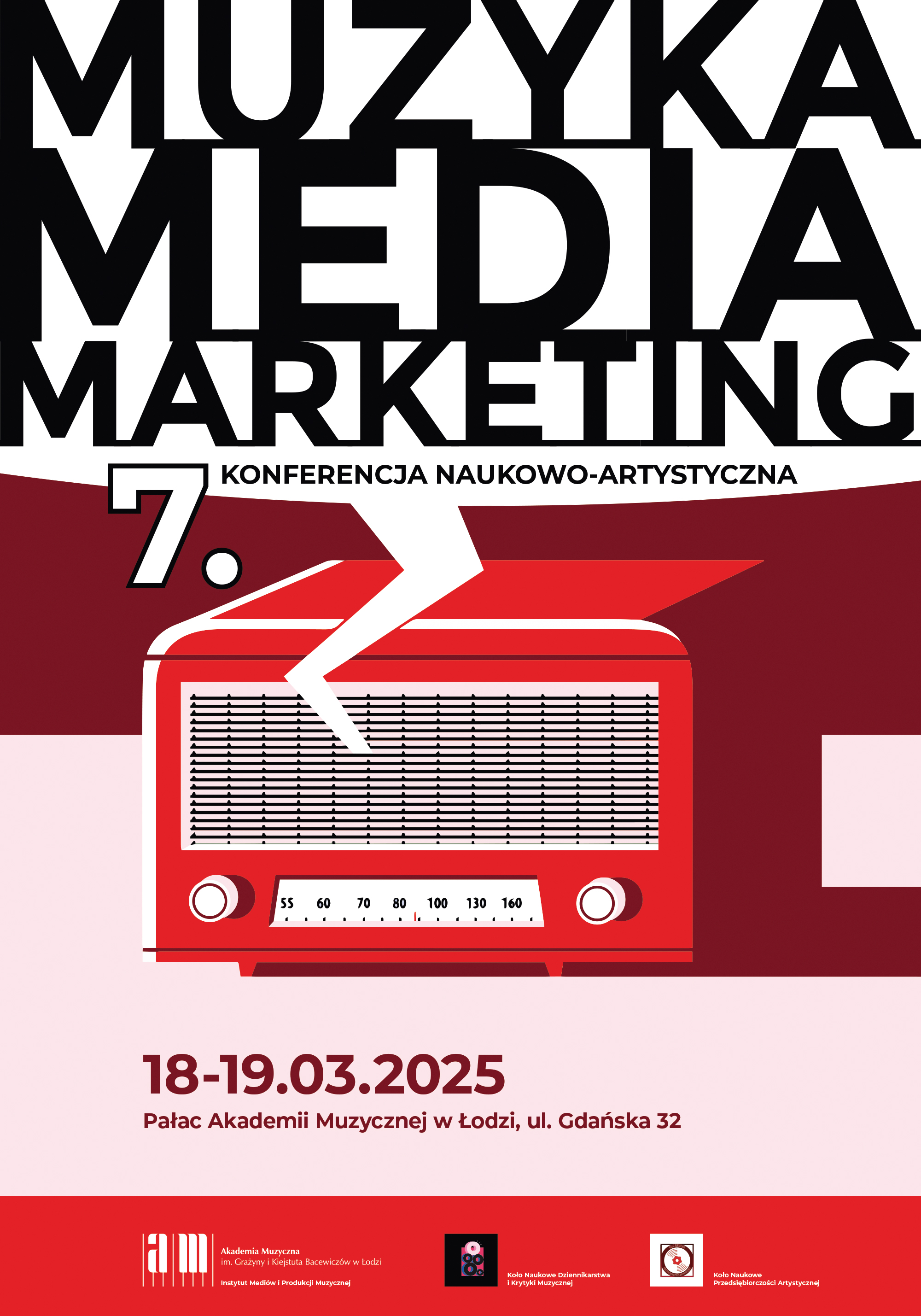 Muzyka – Media – Marketing