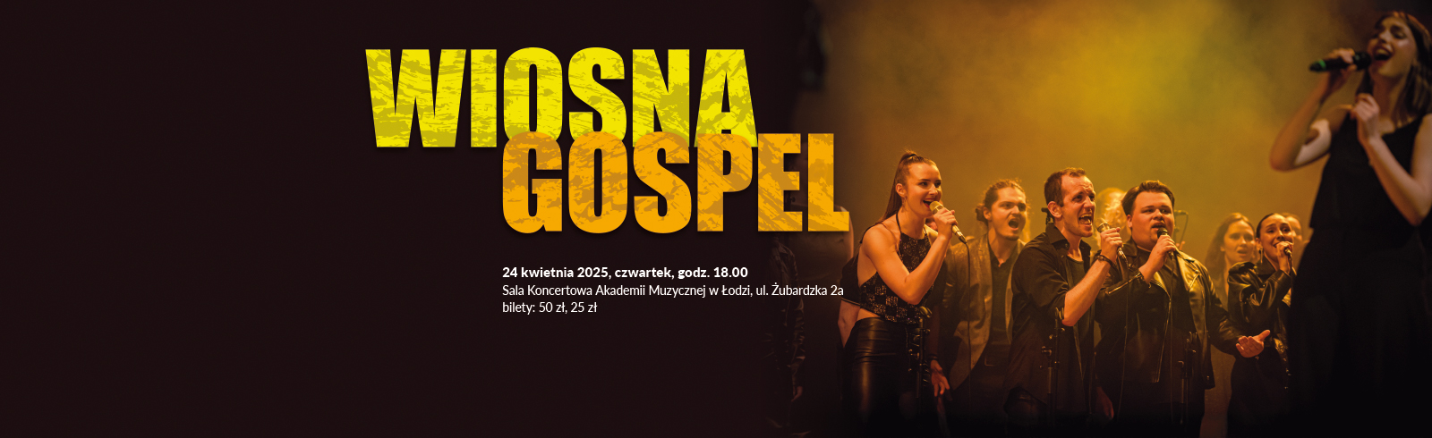 2025-04-24 - WIOSNA GOSPEL