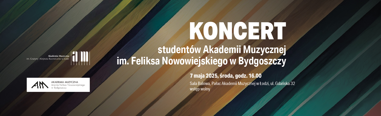 2025-05-07 - Koncert studentów z Bydgoszczy