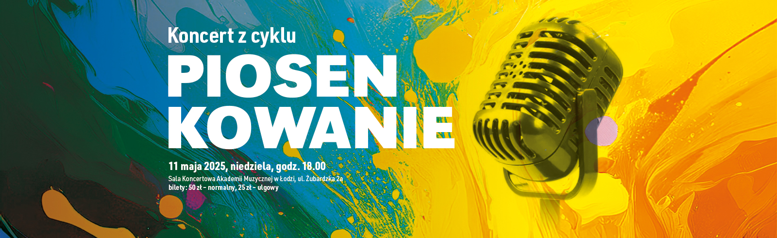2025-05-11 - PIOSENKOWANIE
