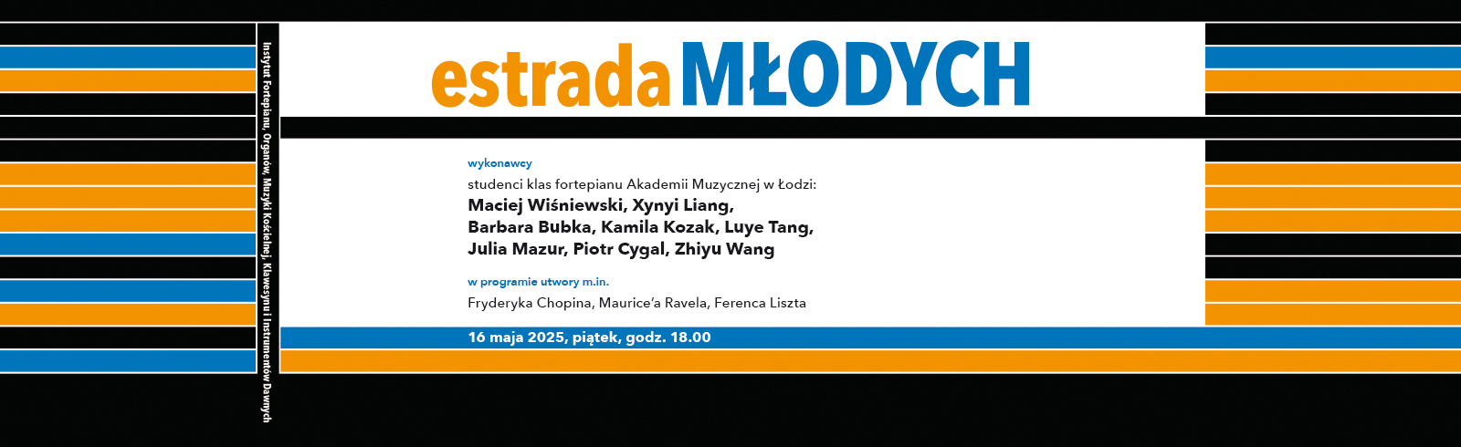 2025-05-16 - estrada młodych