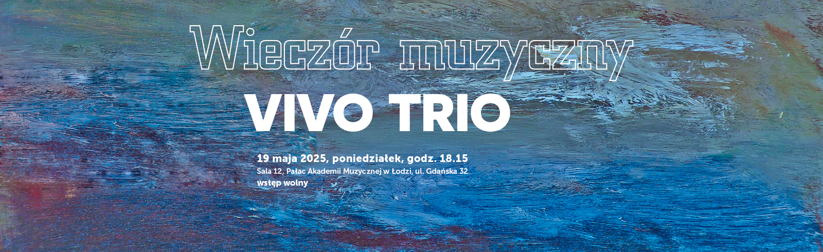 2025-05-19 - Wieczór muzyczny