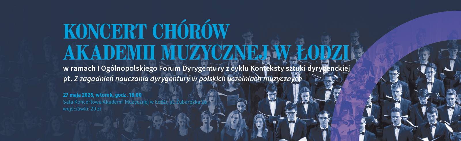 2025-05-27 - koncert chórów