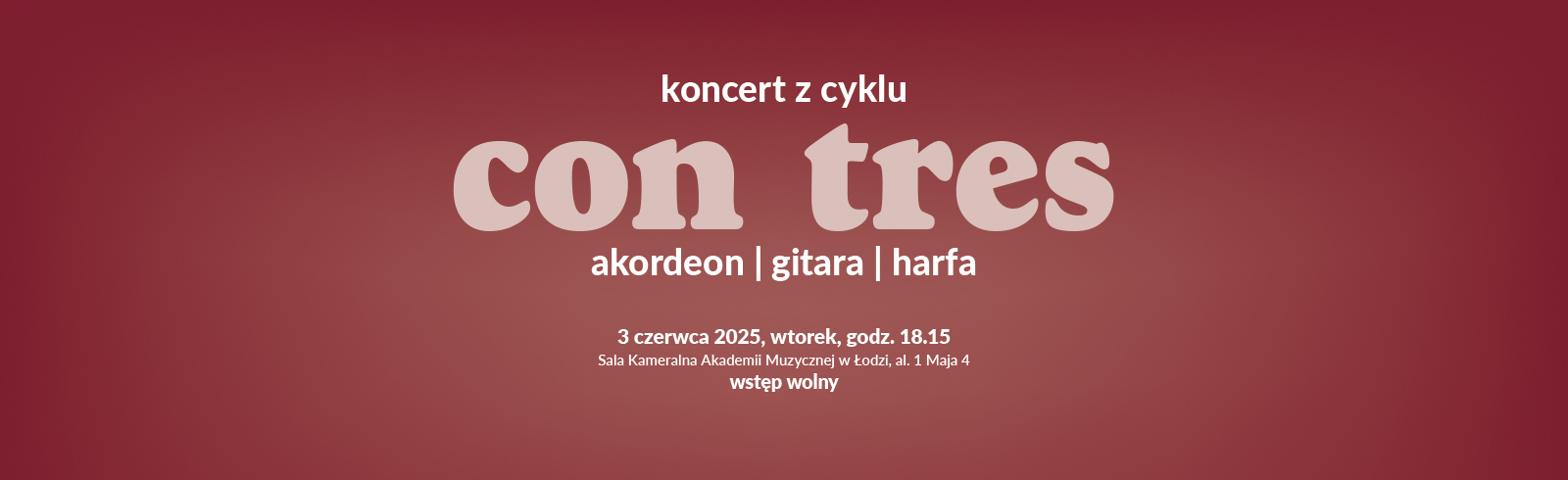 2025-06-03 - Con tres