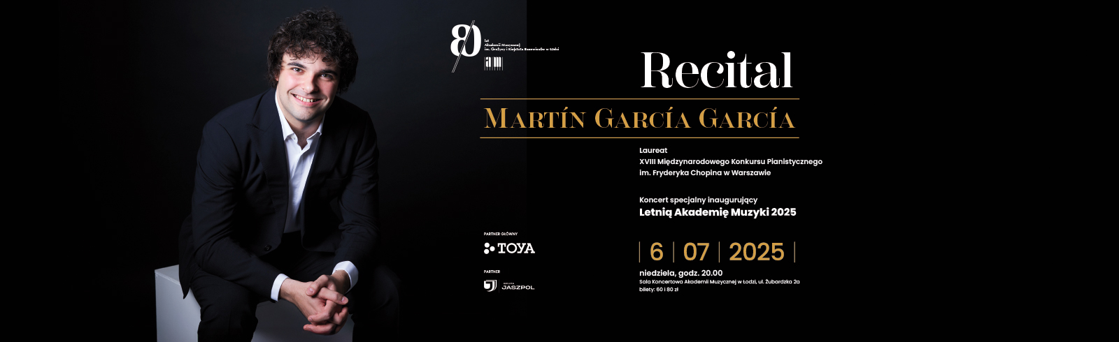2025-07-06 – RECITAL Martín García García