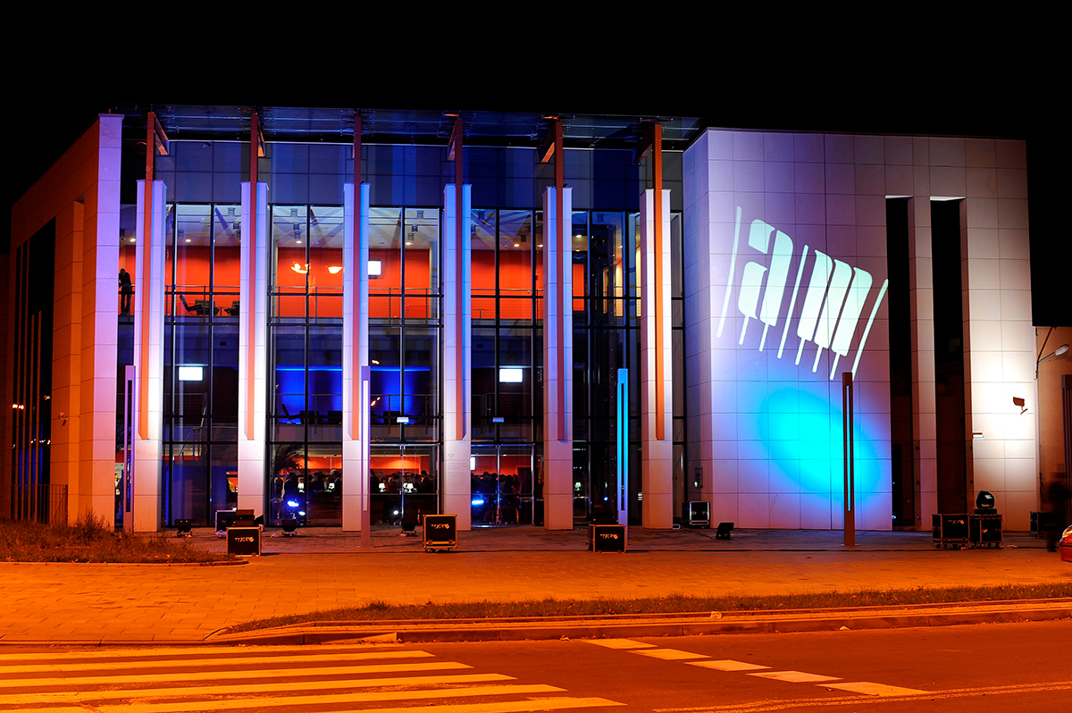 Akademia Muzyczna w Łodzi – Sala Koncertowa