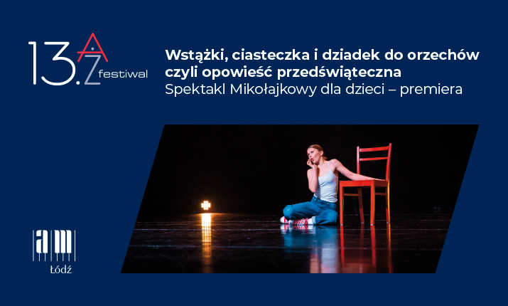 Wstążki, ciasteczka i dziadek do orzechów – czyli opowieść przedświąteczna