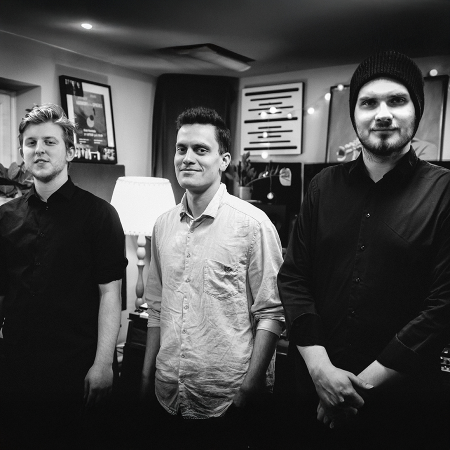 Kornel Byzia Trio