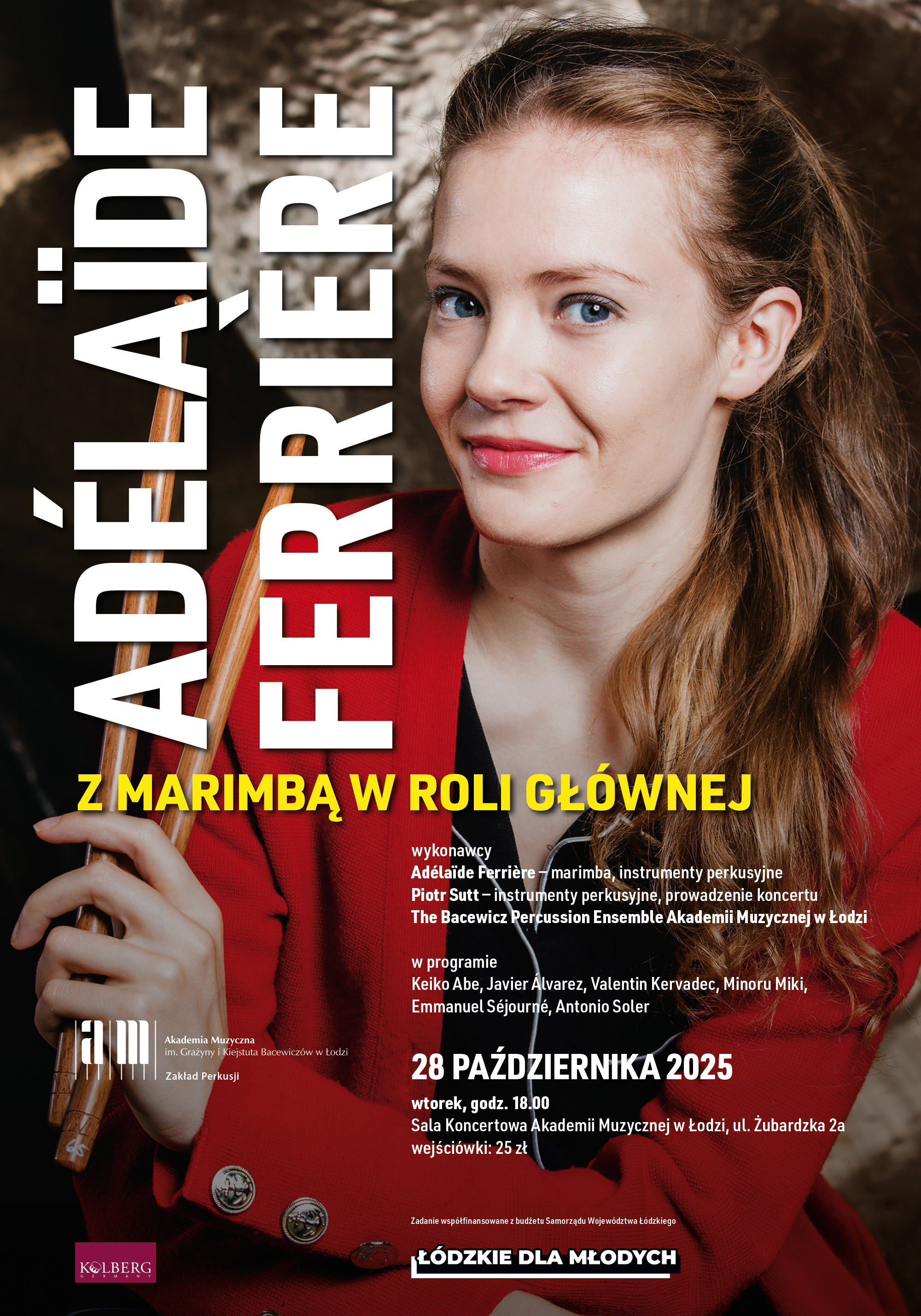 Adélaïde Ferrière