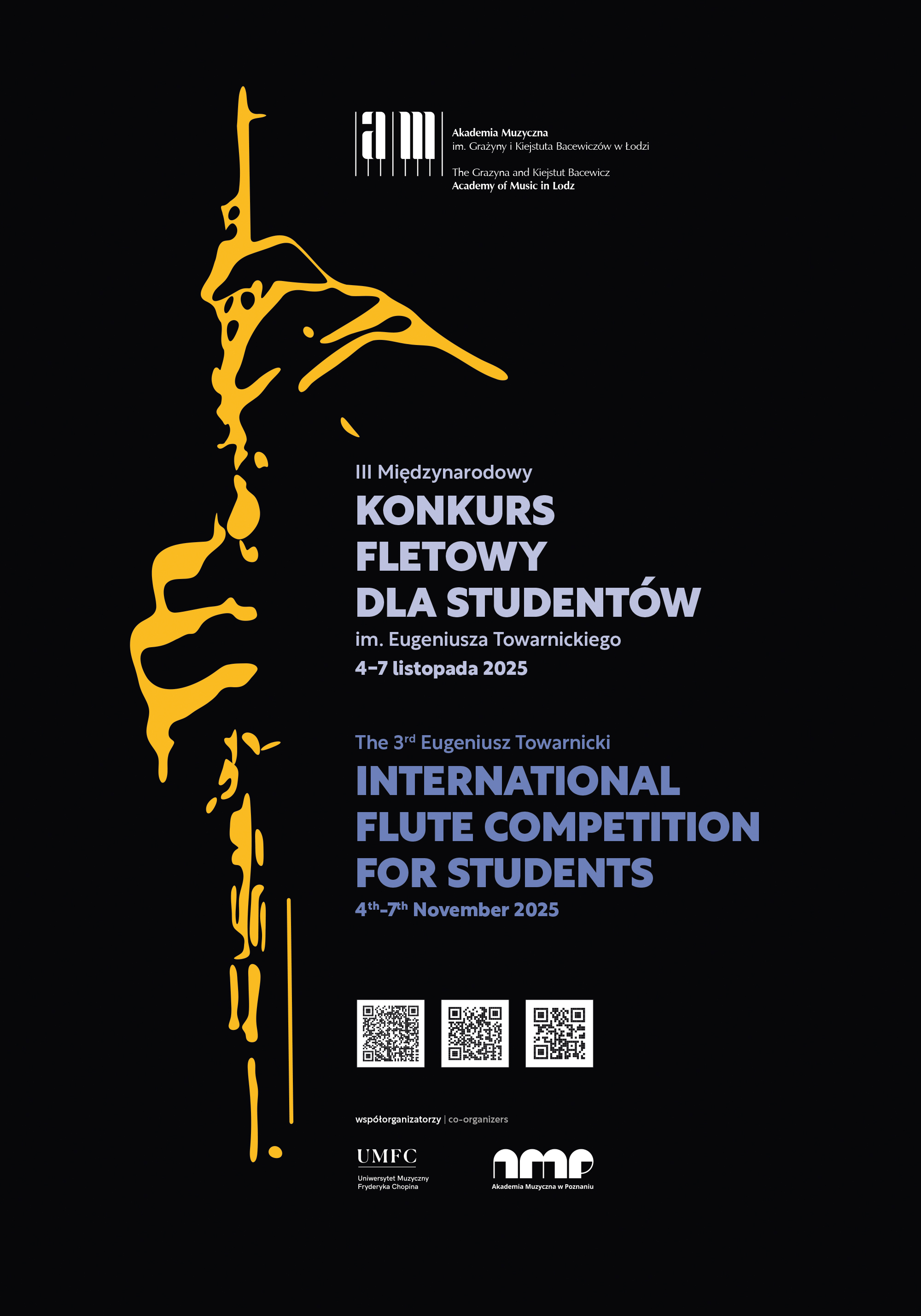 III Międzynarodowy Konkurs Fletowy