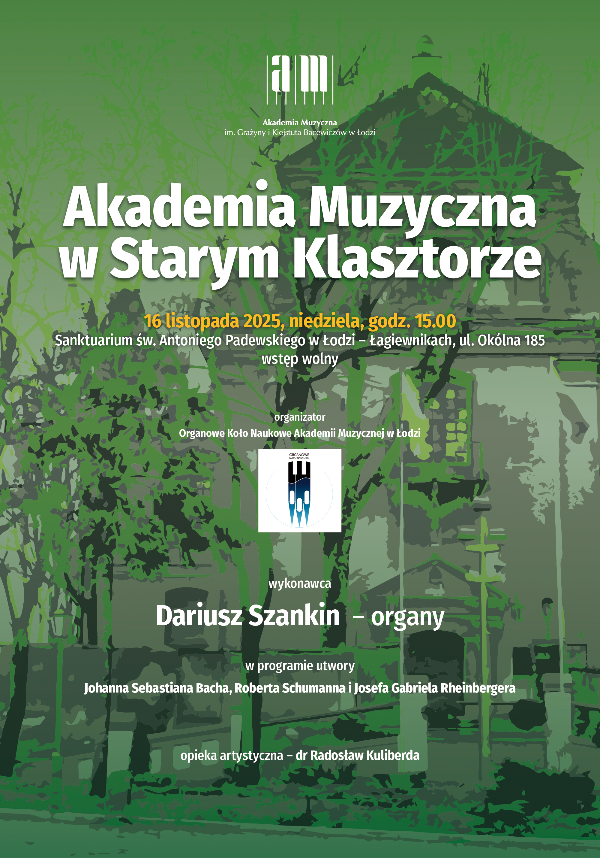 Akademia Muzyczna w Starym Klasztorze