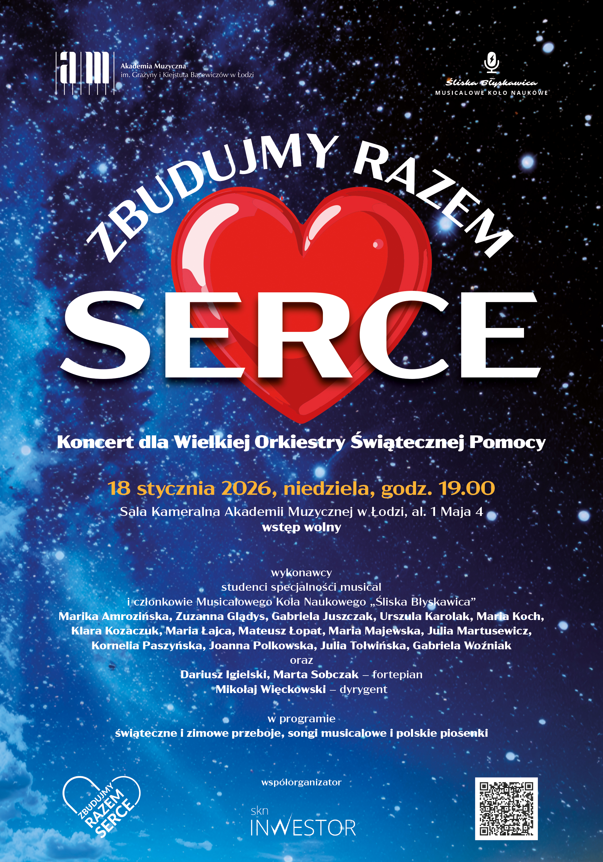 Zbudujmy razem serce