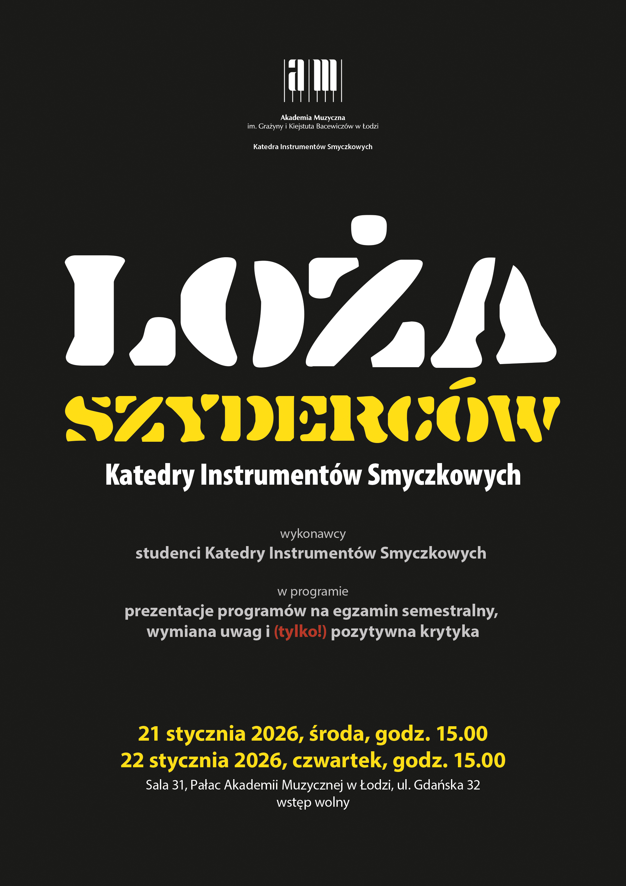 Loża szyderców