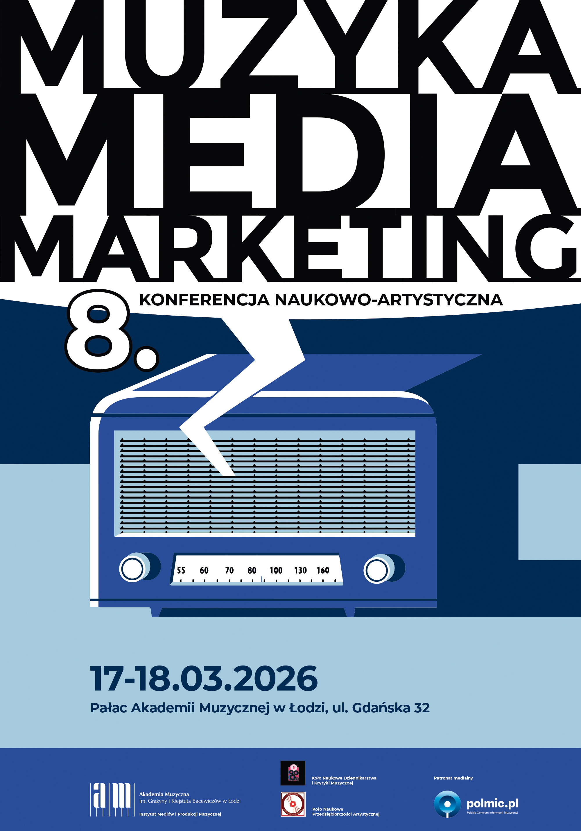 Muzyka – Media – Marketing