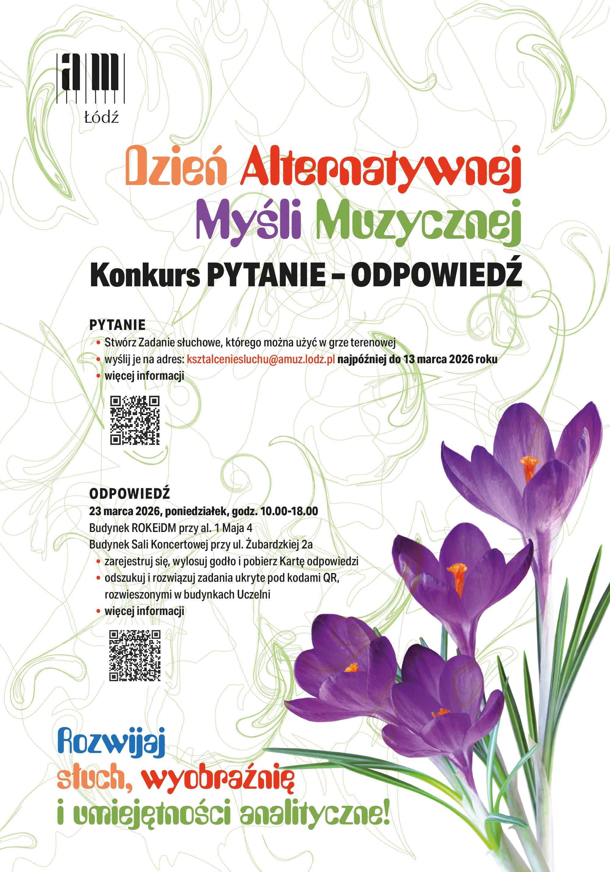 Dzień alternatywnej myśli muzycznej