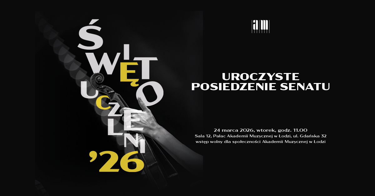 Święto Uczelni 26