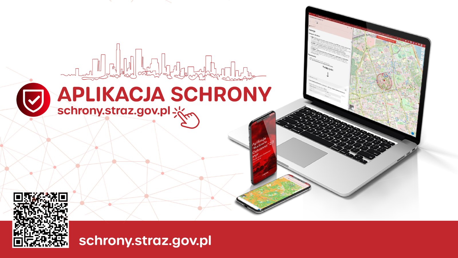 Aplikacja SCHRONY