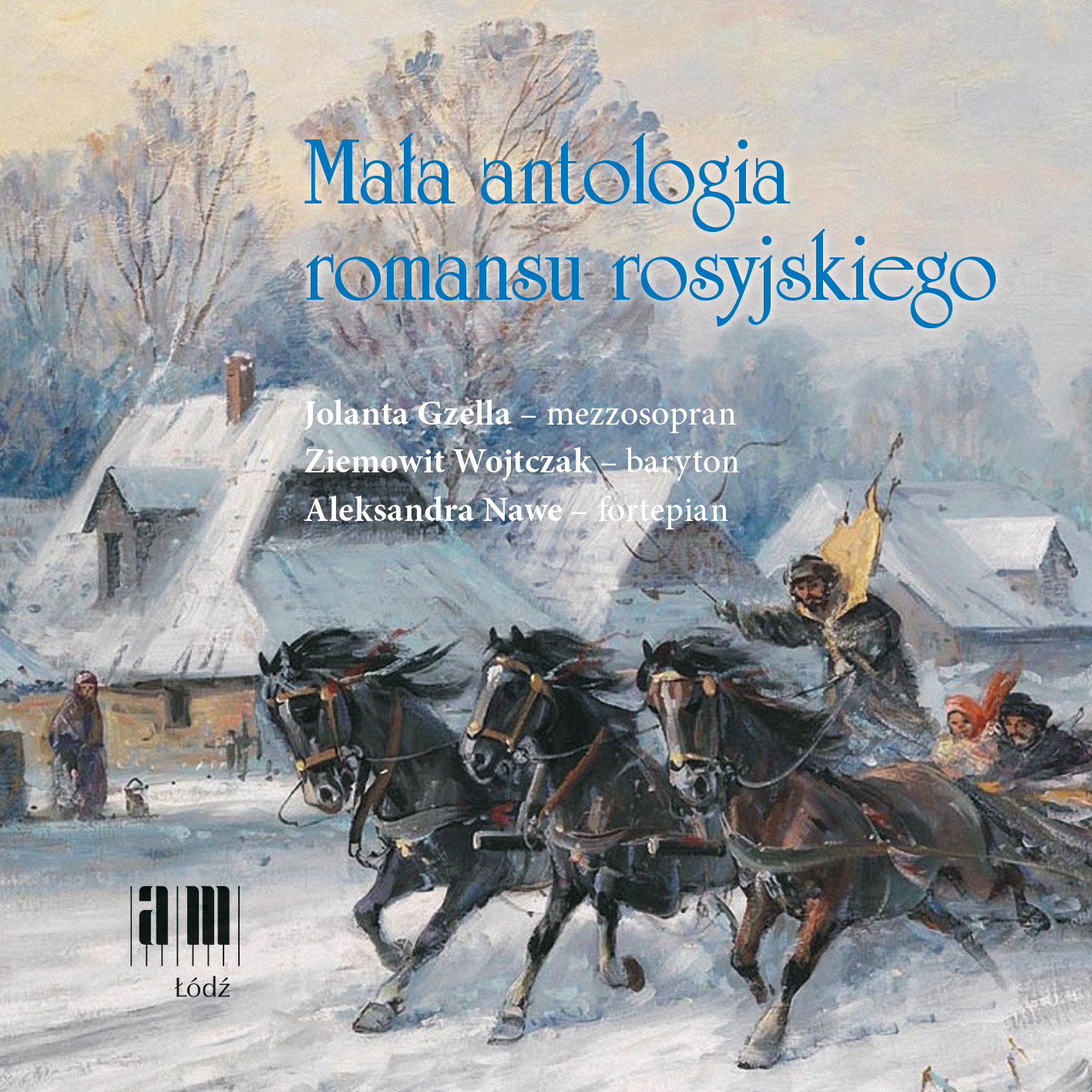 Mała antologia romansu rosyjskiego