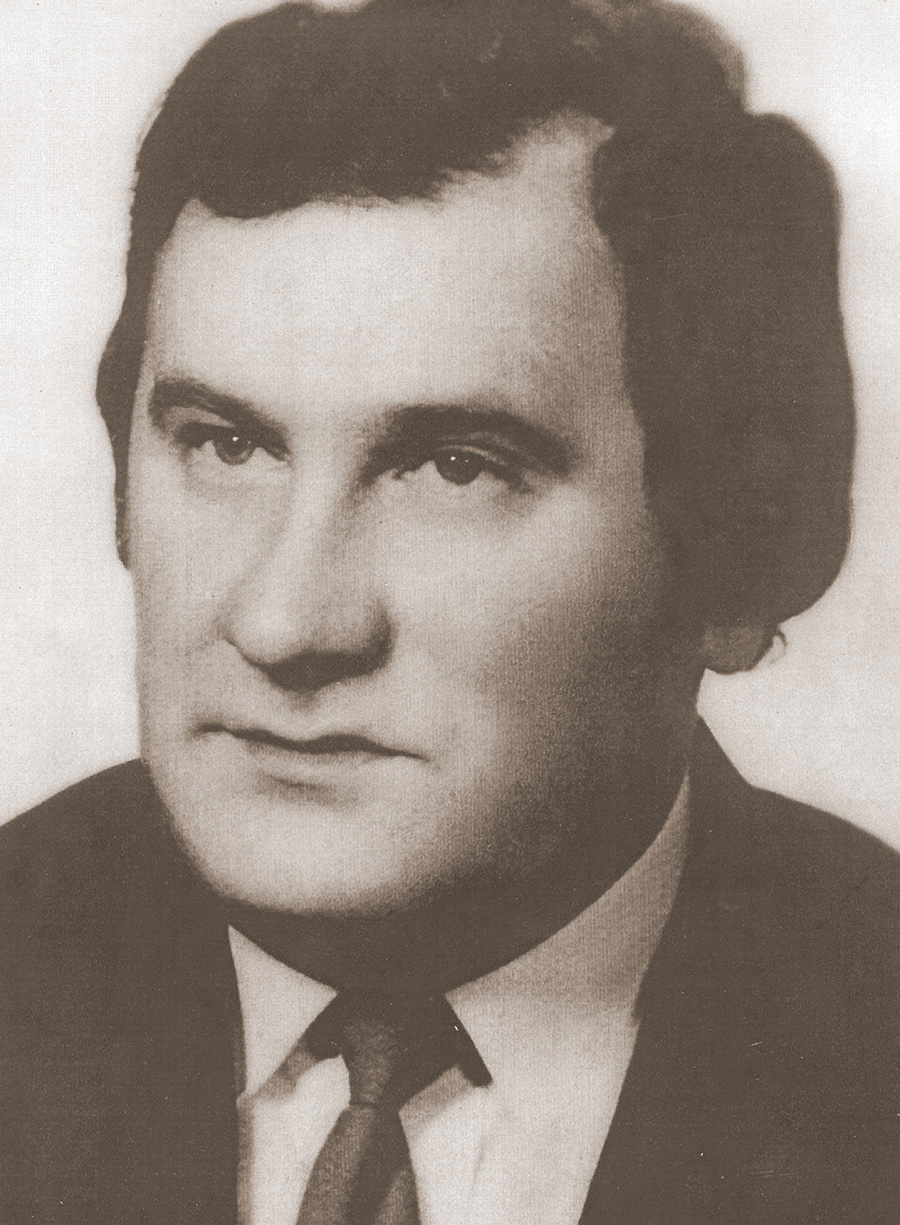 Aleksander Kowalczyk Aleksander Kowalczyk