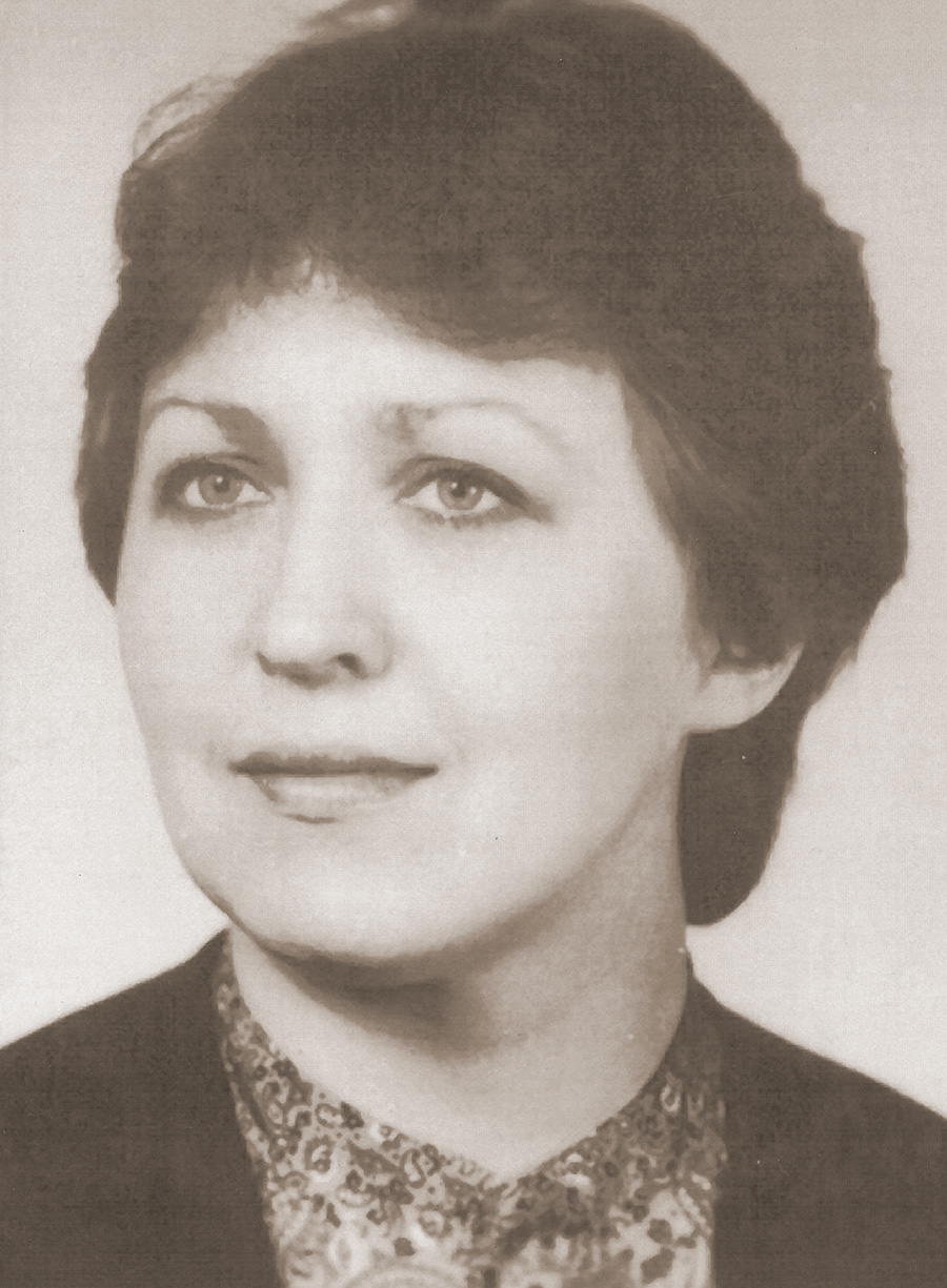 Anna Wesołowska-Firlej Anna Wesołowska-Firlej