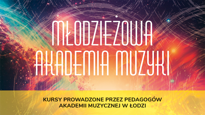 Młodzieżowa Akademia Muzyki