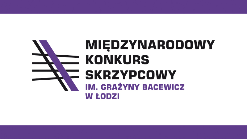 Międzynarodowy Konkurs Skrzypcowy im. Grażyny Bacewicz