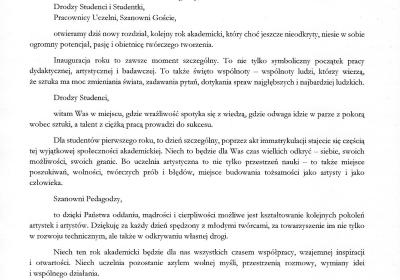 01 List Gratulacyjny Minister 01 List Gratulacyjny Minister