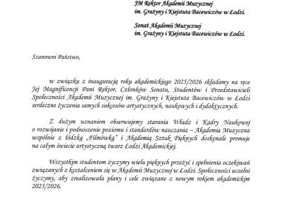 05 List Gratulacyjny Marszalek 05 List Gratulacyjny Marszalek