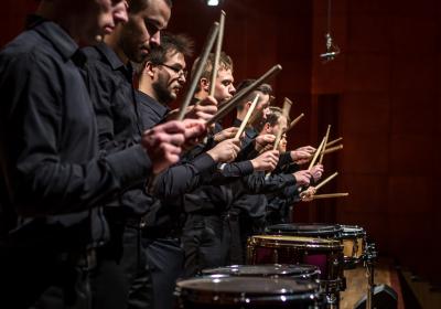 Bacewicz Percussion Ensamble 2